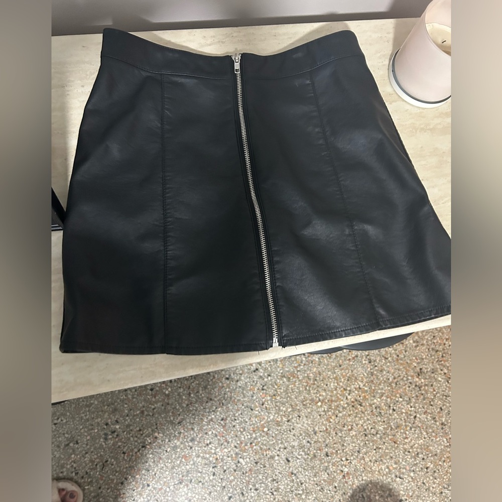 3 Different Black Skirts - Bundle - image 1